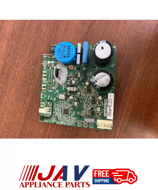 Frigidaire Refrigerator Control Board Vcc3 1156 18 PID# 33357