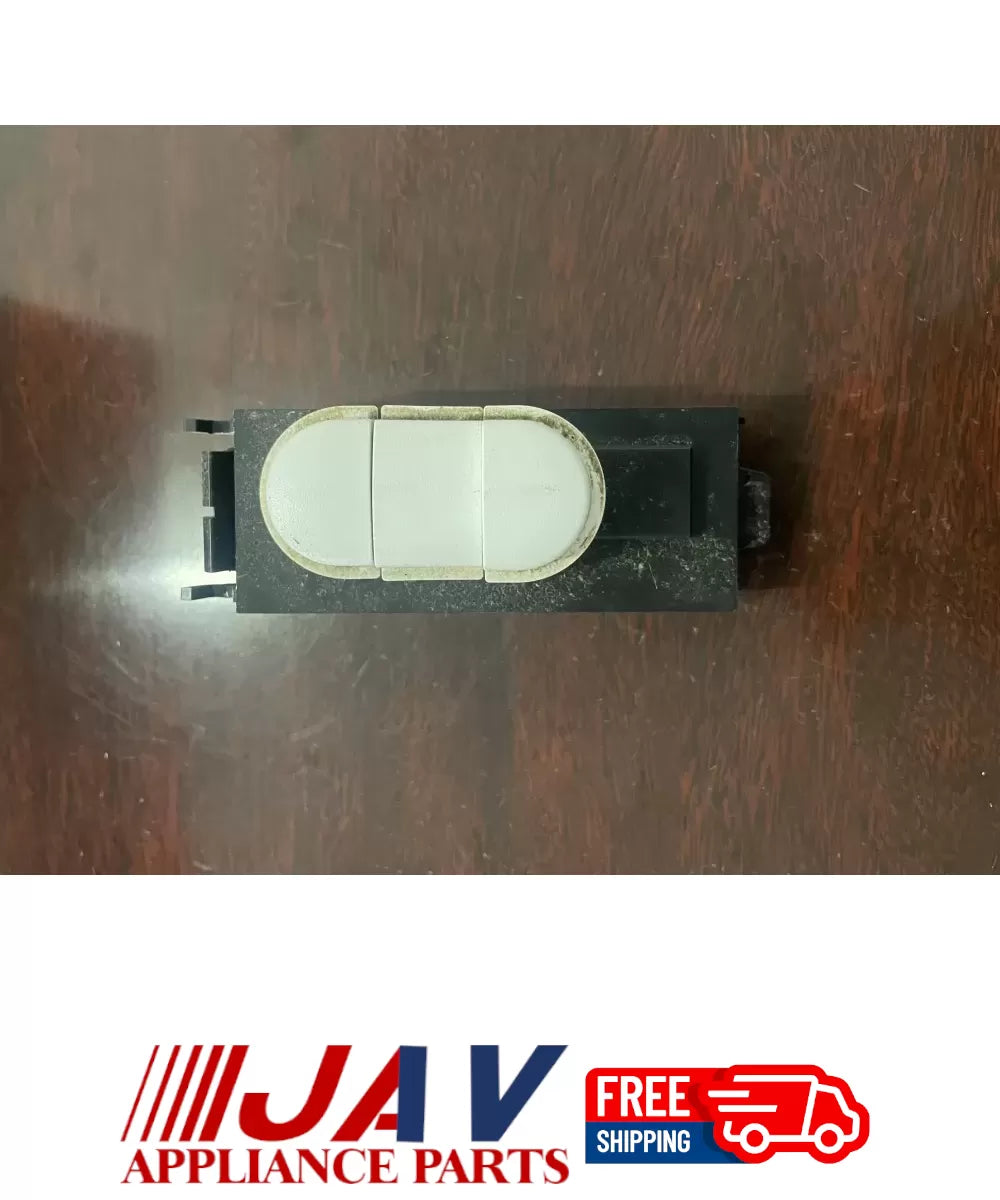 Maytag 6 2607510W Washer Push Button Switch PID# 32279