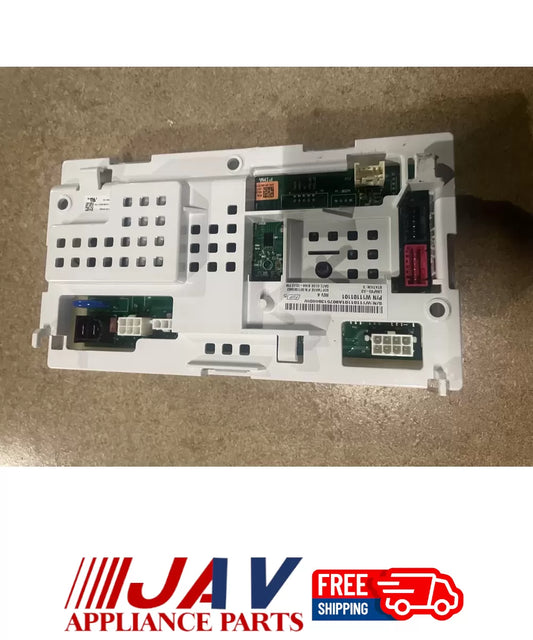Whirlpool AP6285268 W11101101 W11170319 Washer Control Board PID# 26358
