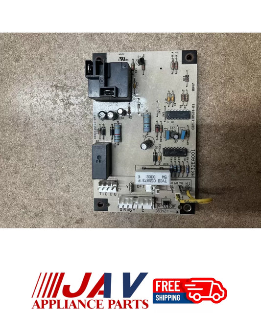 Carrier Bryant Hk32ea001 Cepl130524 01 Furnace Control Board PID# 15586