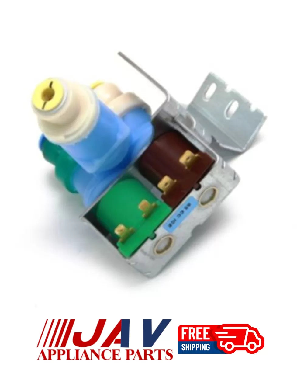 OEM Amana Refrigerator Water Inlet Valve Inv# LR241