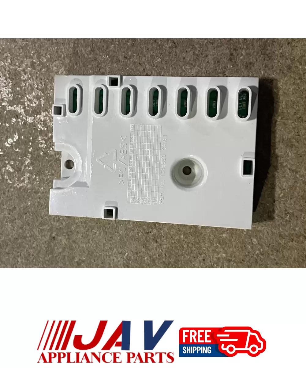 Electrolux EL1345529 A 1345529A Washer Control Board PID# 27401