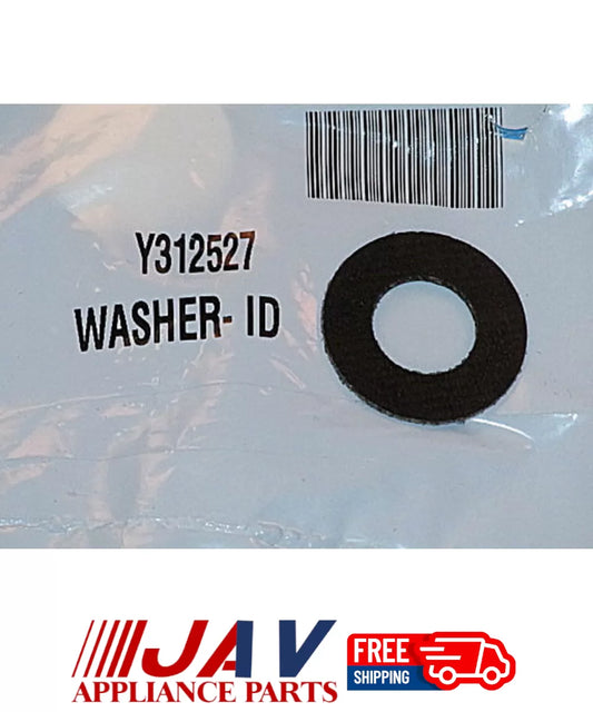 OEM Unknown Refrigerator Idler Shaft Washer Inv# LR564