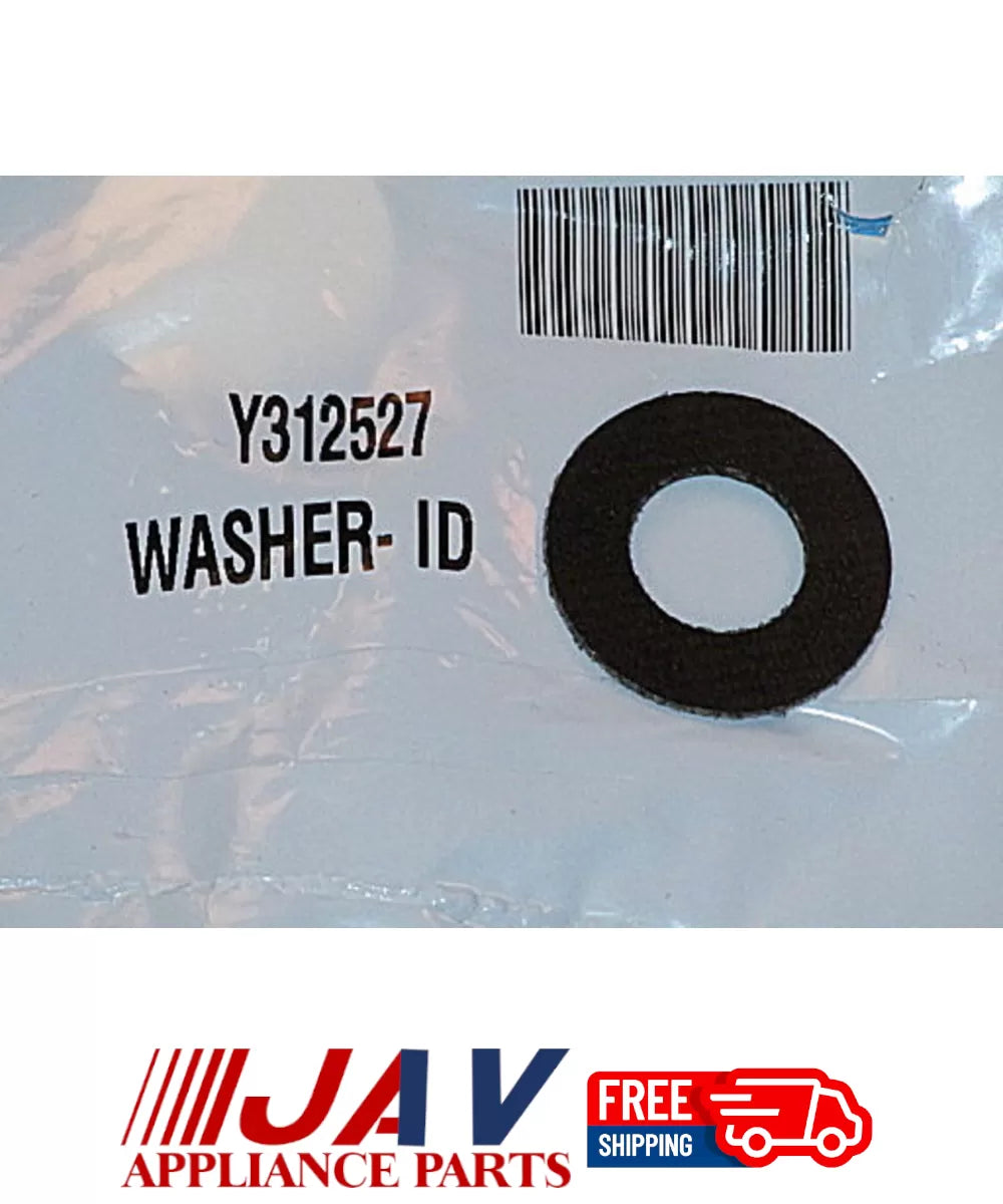 OEM Gaggenau Refrigerator Idler Shaft Washer Inv# LR564
