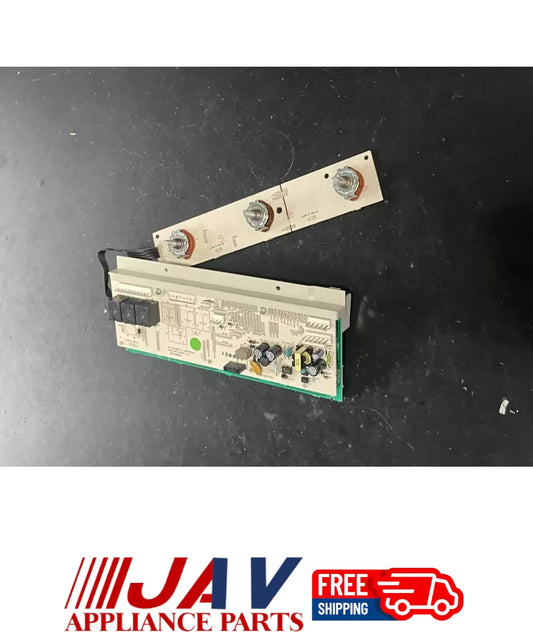 GE WH12X10614 175D5261G039 EBX1129P004 Washer Control Board PID# 21943