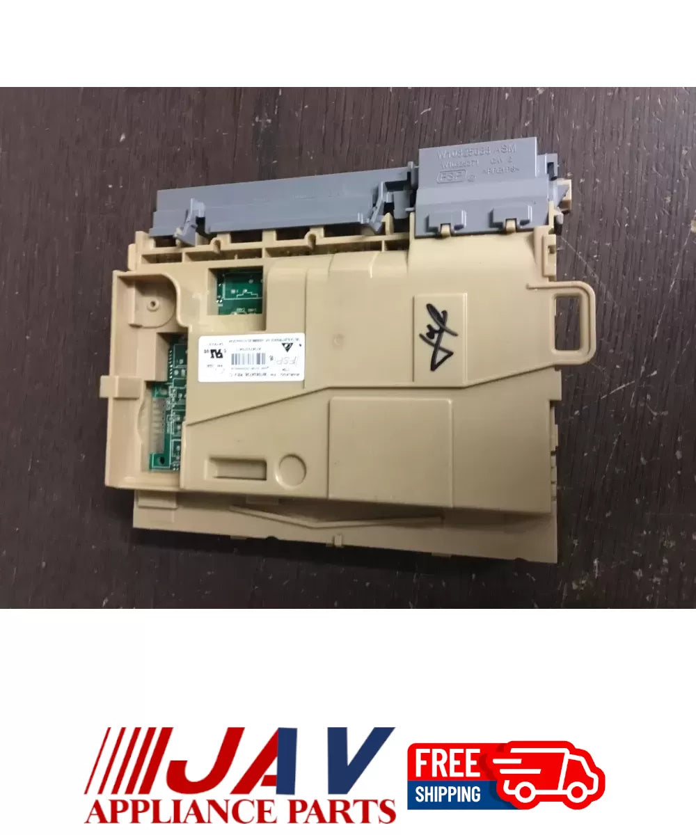 Whirlpool Kenmore W10906424 W10834736 Dishwasher Control Board PID# 24346