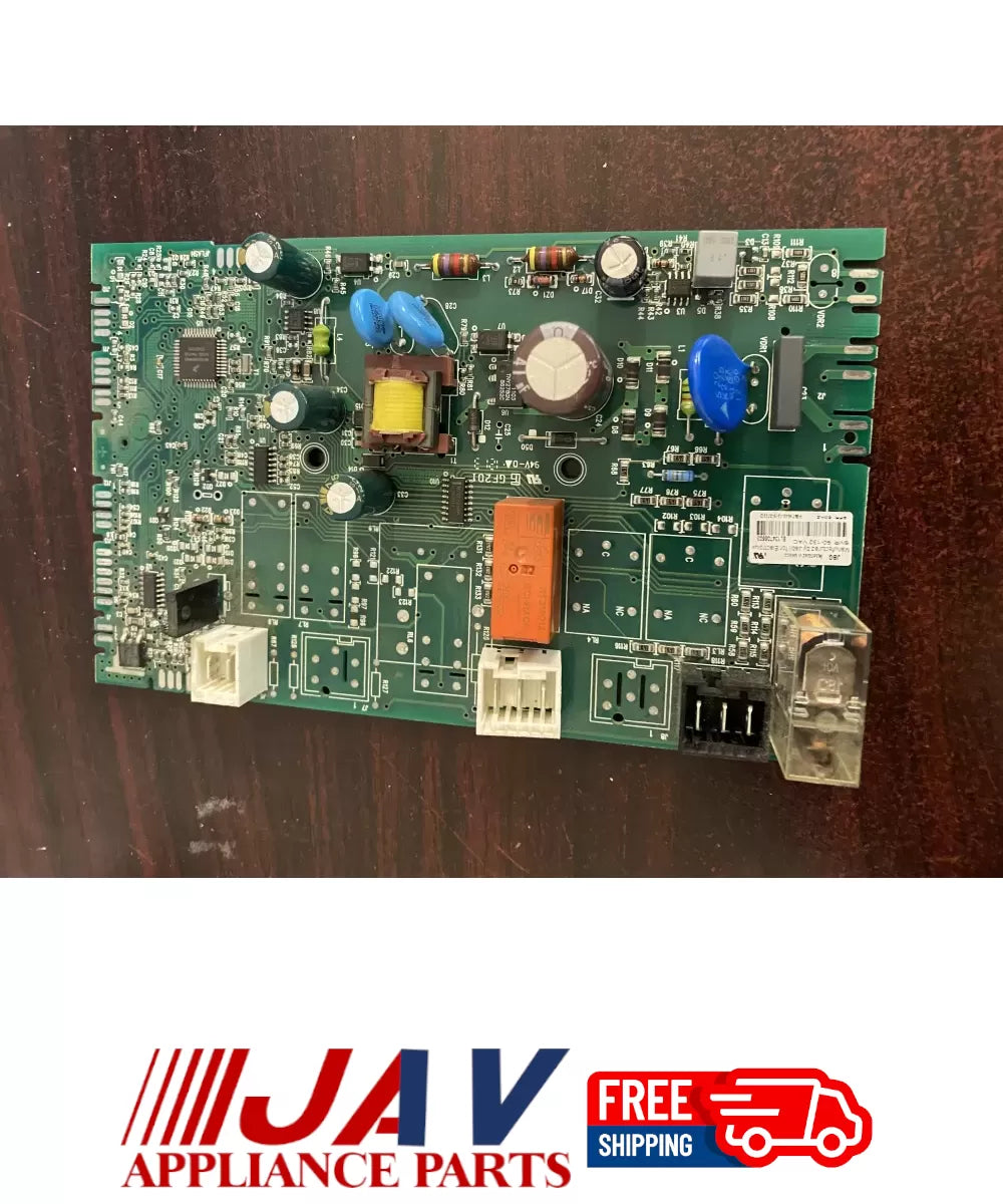 Electrolux 134706503 Washer Control Board PID# 34788