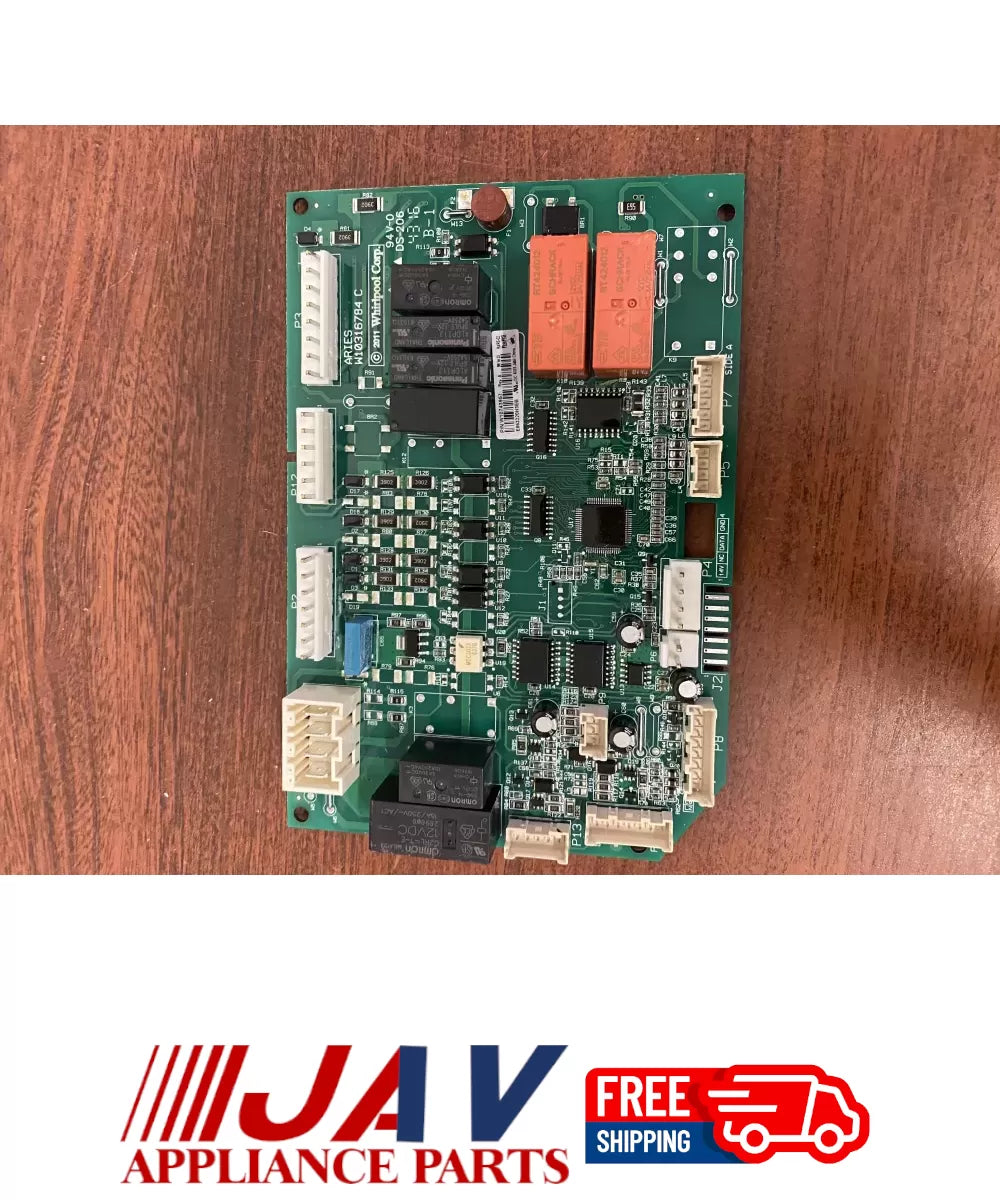 Whirlpool Kenmore W10743957 Control Board PID# 35682