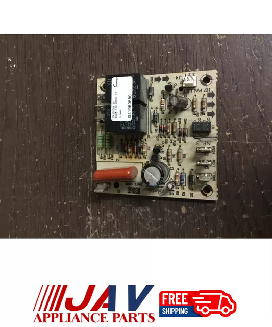 Whirlpool Jenn-Air 12001694 71002035 Range Oven Relay Board PID# 15784