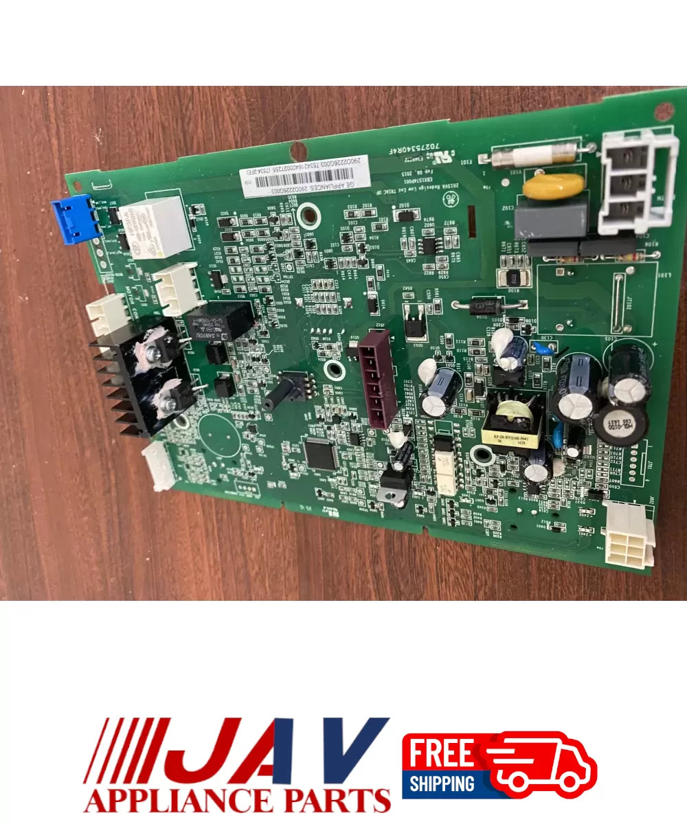 GE WH22X32357 290D2226G003 WH18X28174 Washer Control Board PID# 30074