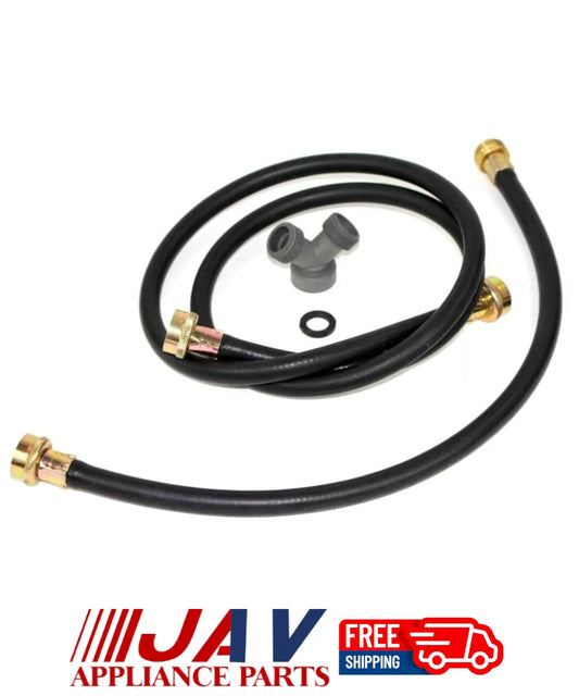 OEM Amana Dryer Steam Hose Installation Kit Inv# LR895