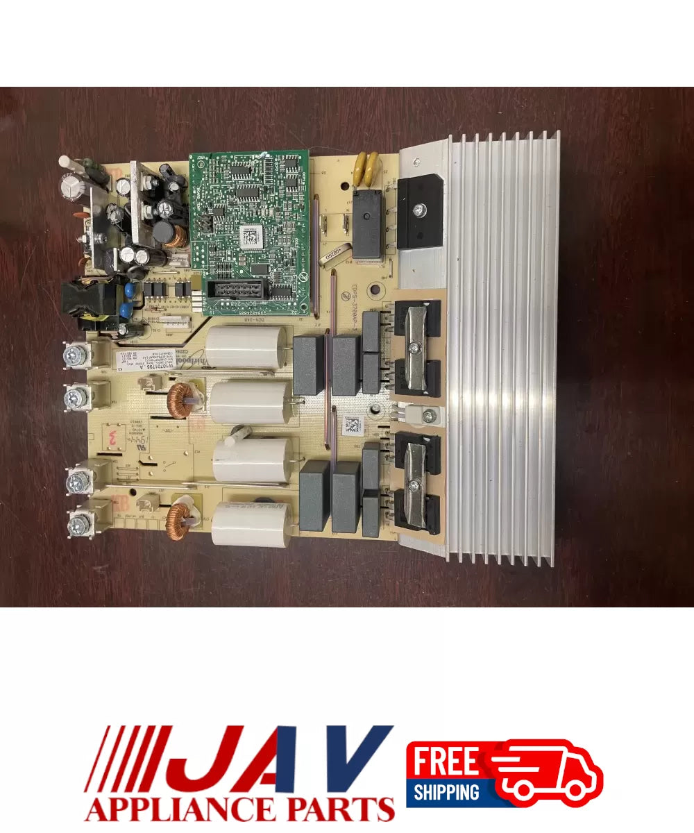 KitchenAid W10701795 Cooktop Control Board Induction Power PID# 31170 ...