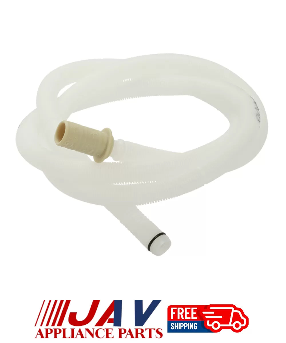 OEM Bosch Dishwasher Drain Hose Inv# LR4844