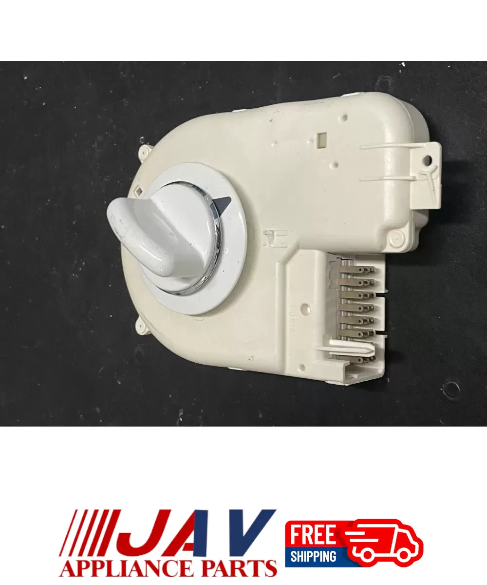 GE WH12X10338 175D5684P003 Washer Timer PID# 21666