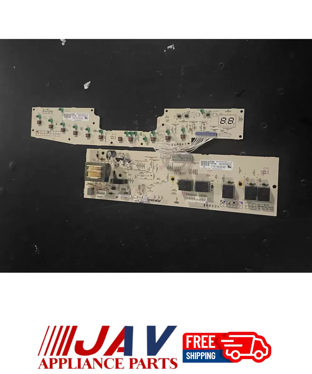 GE 165D7802P009 Dishwasher Control Board PID# 24771