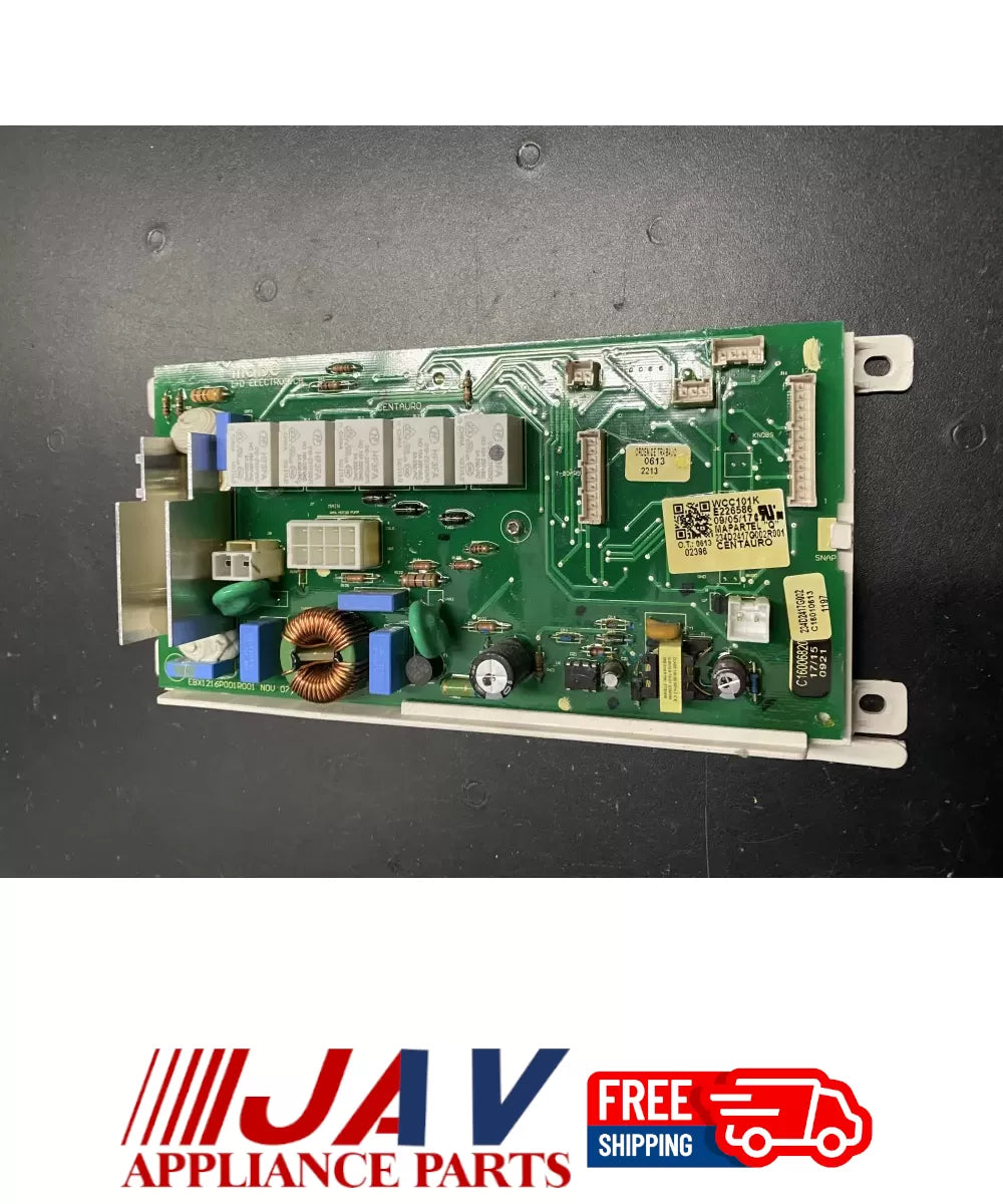 GE 234D2417G002 WH04X25737 Washer Control Board PID# 16455