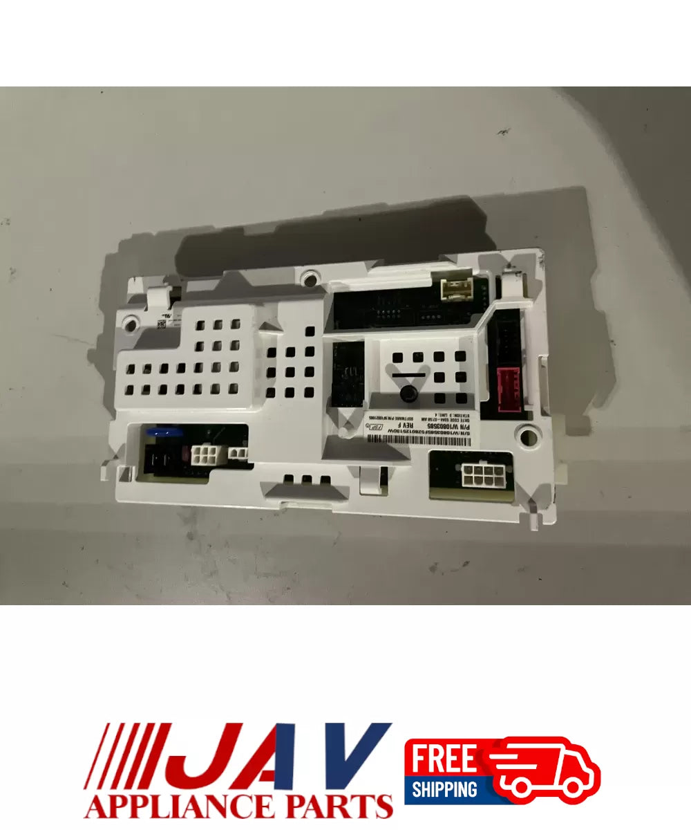 Kenmore W10841366 W10865063 W10915783 Washer Control Board PID# 34834
