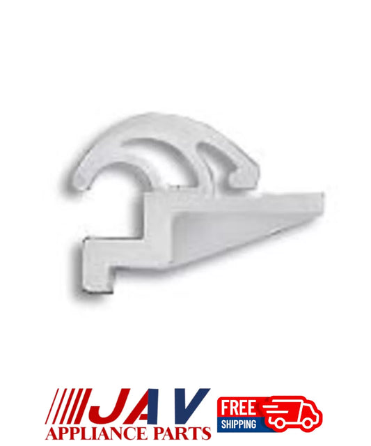 OEM Frigidaire Range Front Broiler Drawer Glide Inv# LR2578