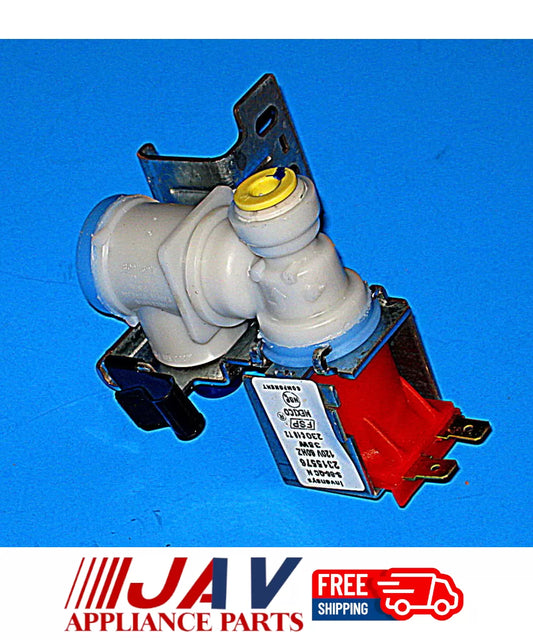 OEM Whirlpool Refrigerator Water Valve Inv# LR664