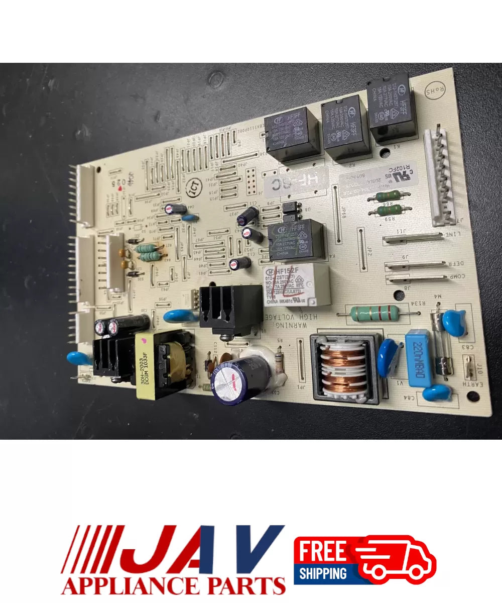 GE WR55X11072 Refrigerator Control Board PID# 16880