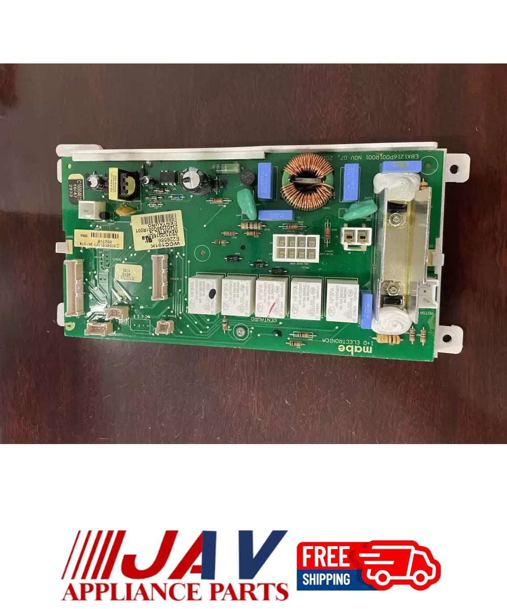 GE Hotpoint 234D2295G001 896455 Washer Control Board PID# 36135