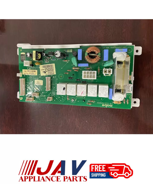 GE Hotpoint 234D2295G001 896455 Washer Control Board PID# 36135