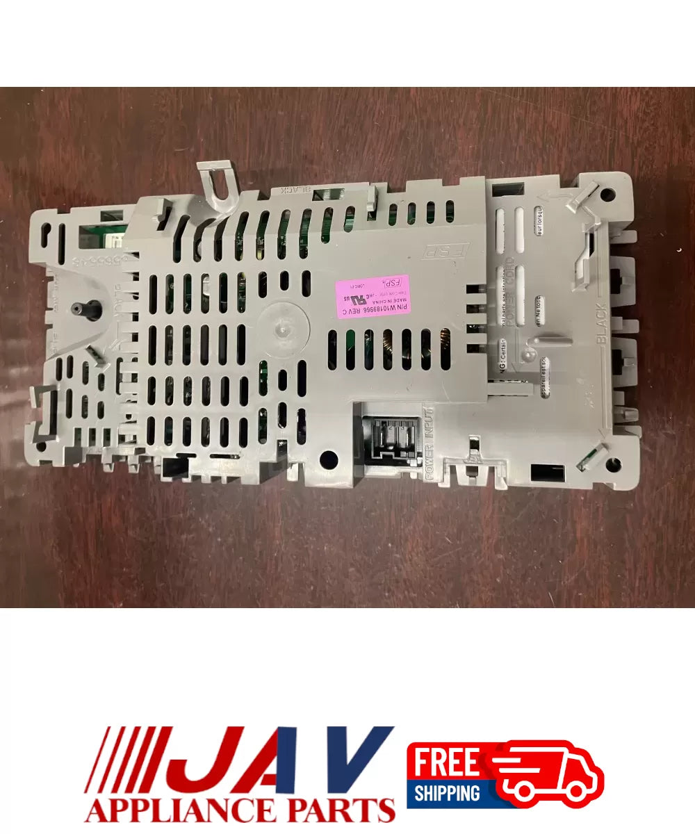 Kenmore Maytag Whirlpool W10189966 Washer Control Board PID# 28365