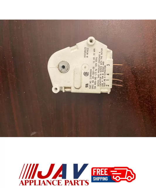 Frigidaire Kenmore AP2111929 12762 Refrigerator Defrost Timer PID# 37365