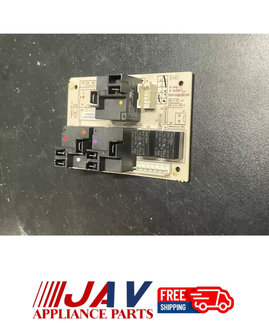 GE 164D8027G007 Wb27t11326 Range Control Board Relay PID# 22702