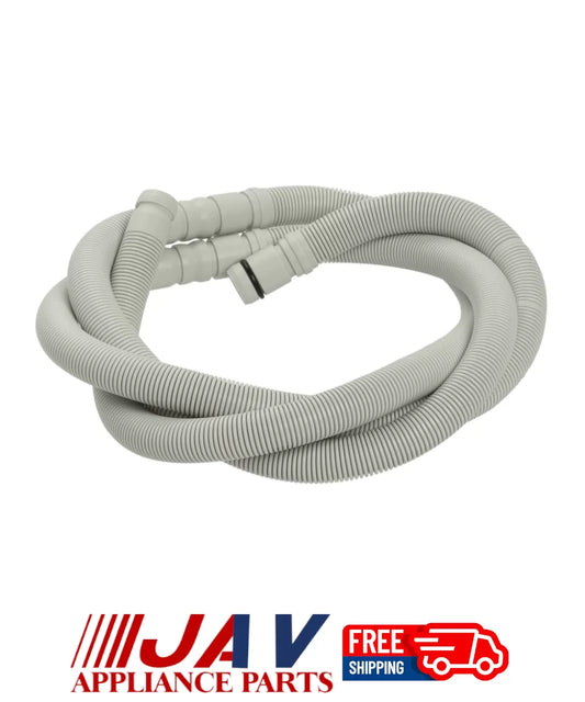 OEM Gaggenau Dishwasher Water Drain Hose Inv# LR4868