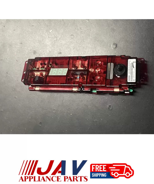 GE 183D6012P003 Range Oven Main Control Board PID# 23903