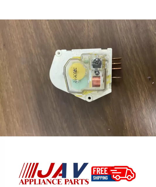 Frigidaire Kenmore AP2111929 12762 Refrigerator Defrost Timer PID# 29753