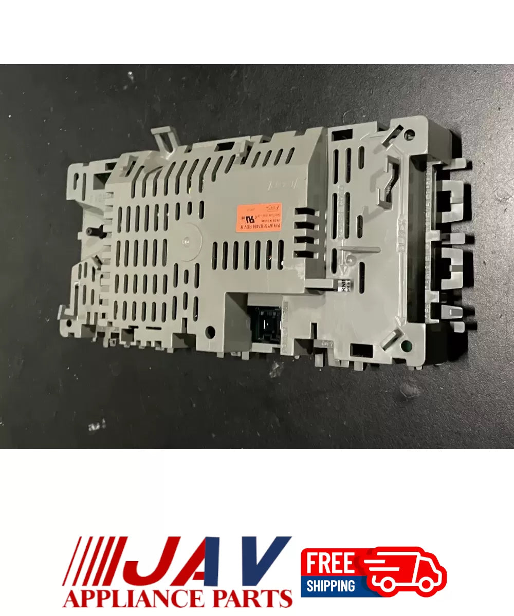 Maytag Whirlpool GE W10187488 WPW10187488 Washer Control Board PID# 26201