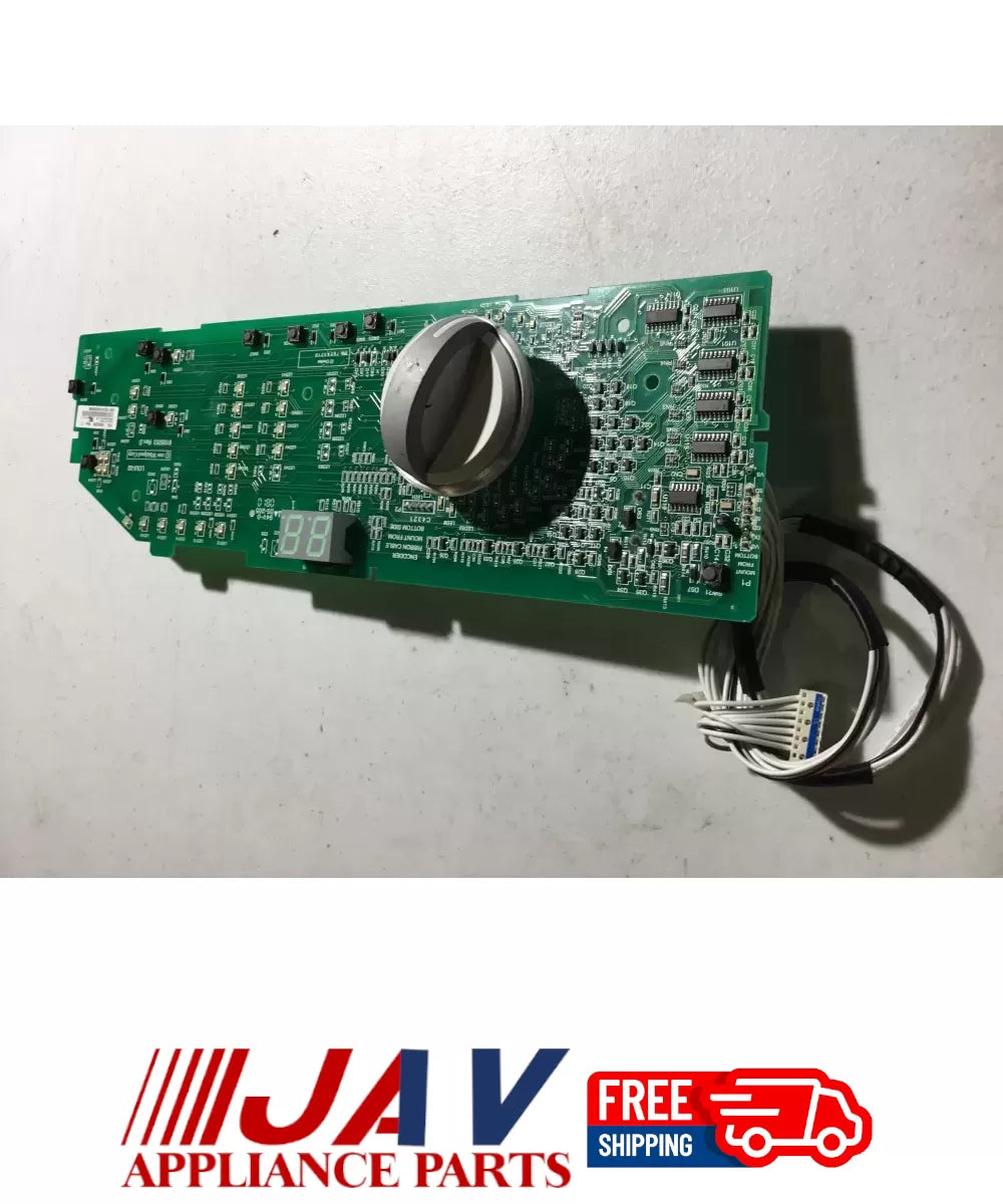 Whirlpool 8564295 User Interface Control Board PID# 29524