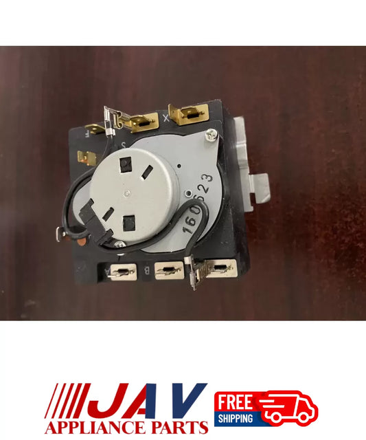 GE TMD14M30 234D2377P004 Dryer Timer PID# 32985