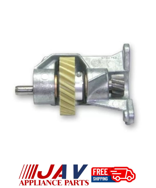 OEM Whirlpool Stand Mixer - Worm Drive Pinion Gear Inv# LR652