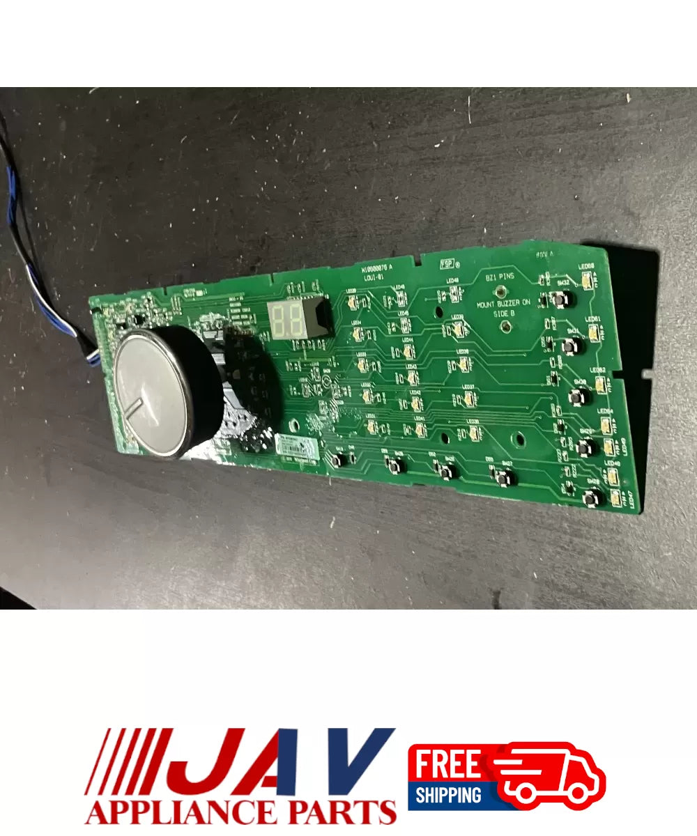 Whirlpool Kenmore W10583043 Washer Control Board Interface PID# 29495