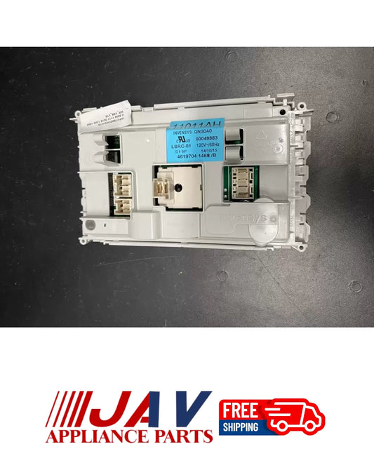 Whirlpool 4619704 1468 46197041468 Washer Control Board PID# 15950