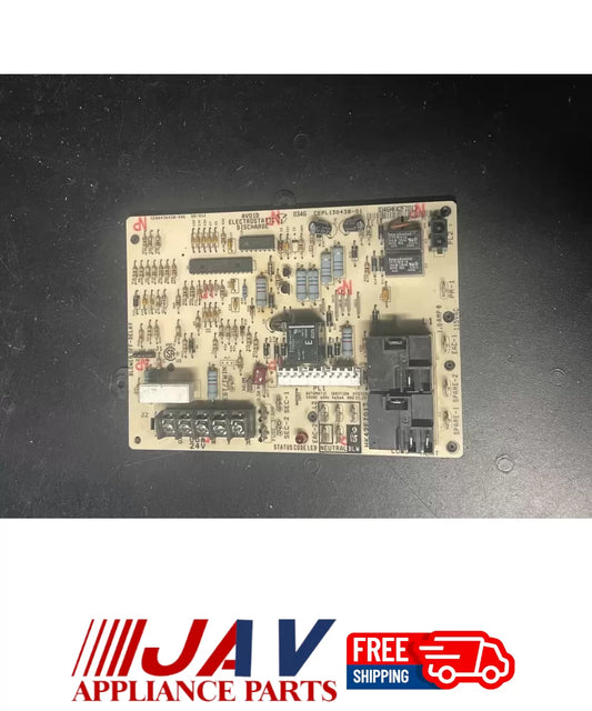 Carrier Payne CEPL130438-01 Furncace Control Board PID# 18258