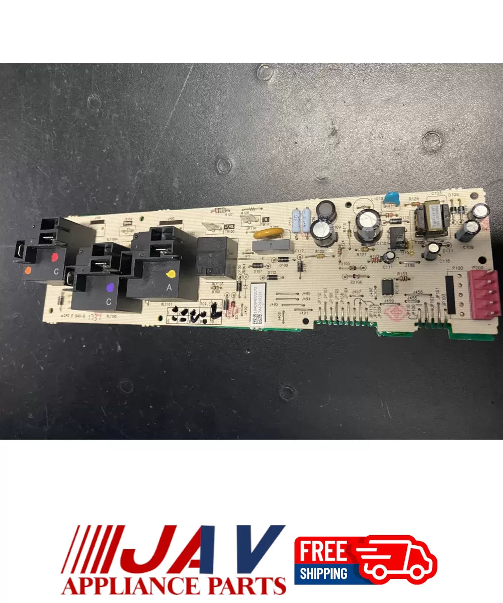 GE 164D8450G173 WB27X29091 Range Oven Control Board PID# 16612