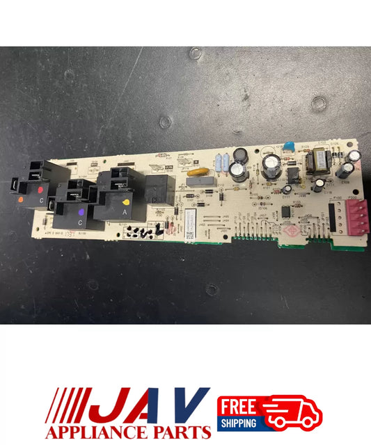 GE 164D8450G173 WB27X29091 Range Oven Control Board PID# 16612