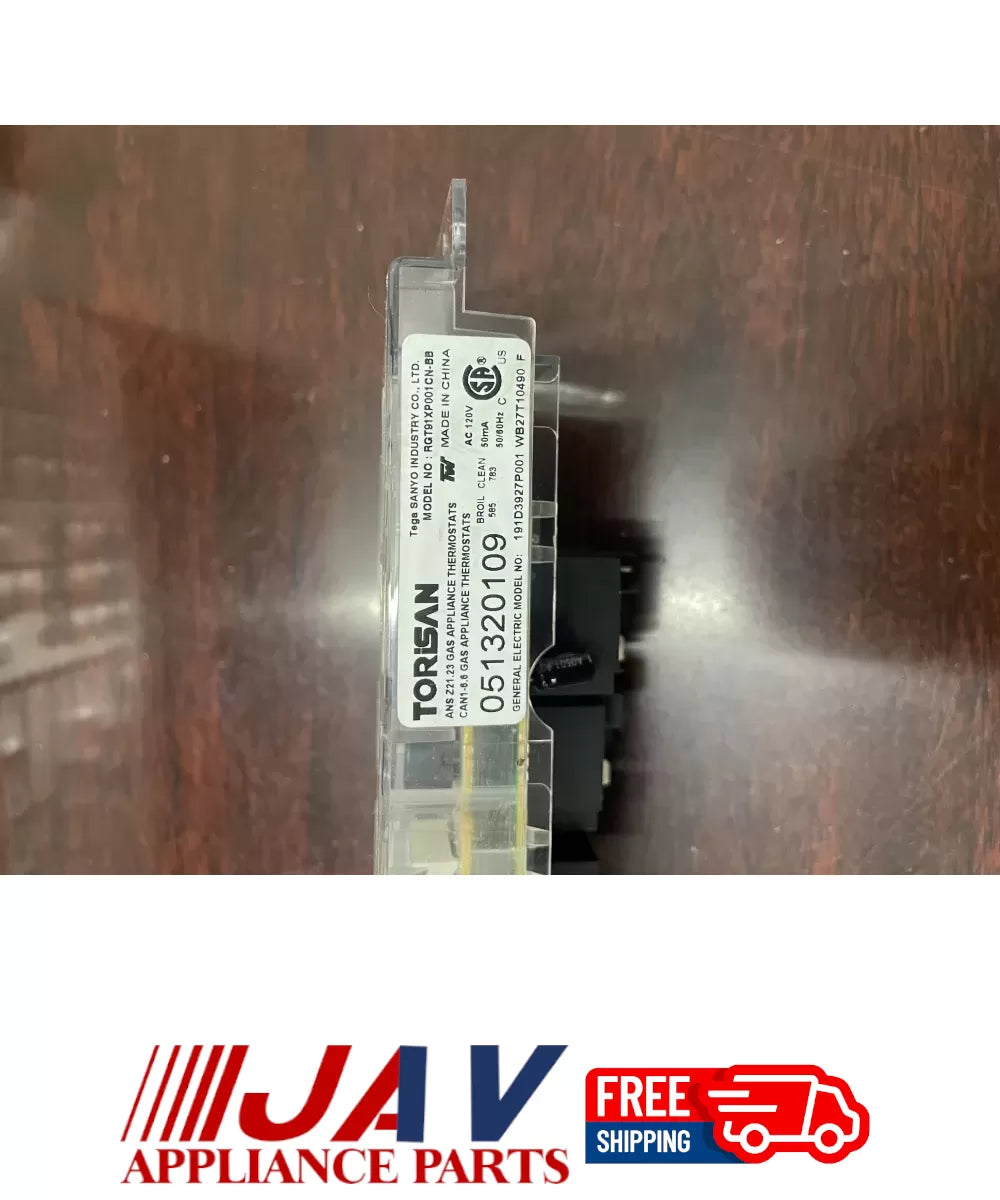 GE Range Control Board WB27T10826 WB27T11066 WB27T11277 PID# 28395