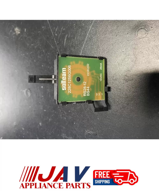 GE 228C1256G006 WH12X10510 Washer Control Board Selector Switch PID# 16776