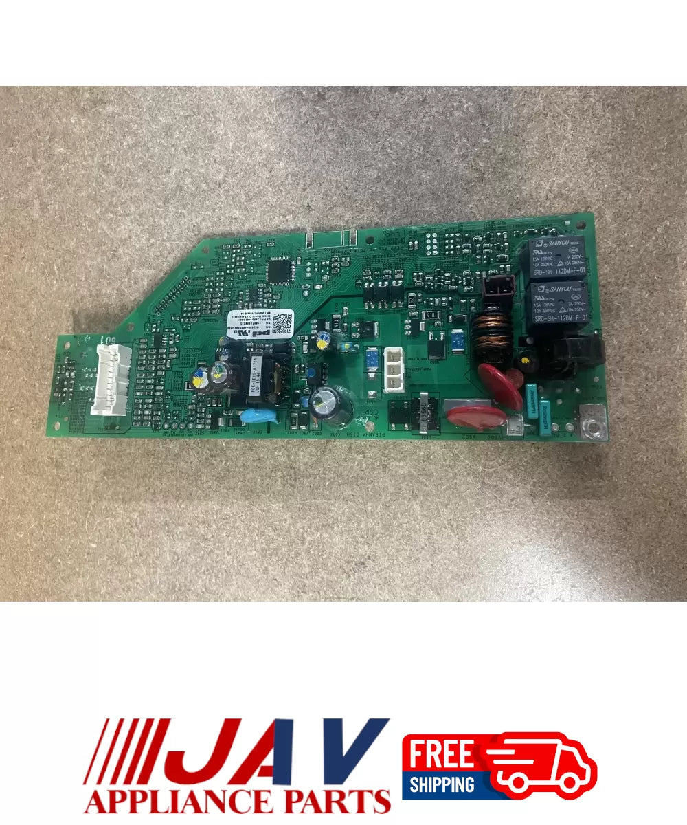 GE WD21X22276 Dishwasher Control Board PID# 21656