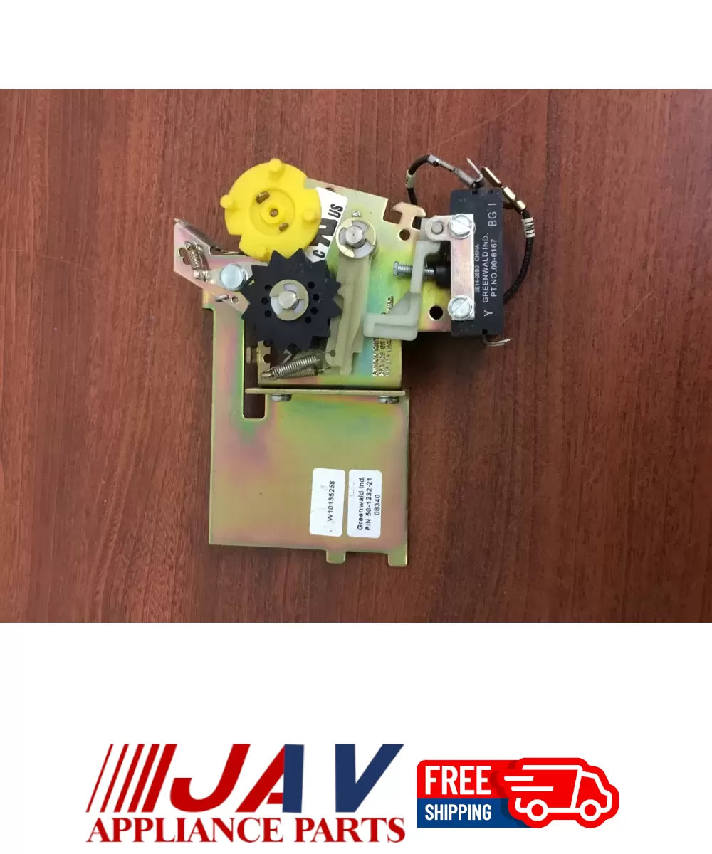 Maytag W10135258 W10920645 Washer Greenwald Timer PID# 28253