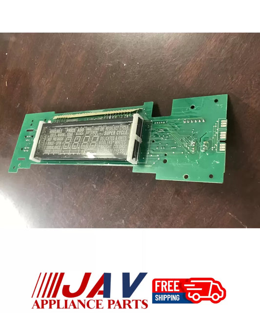 Maytag W10679197 WPW10679197 Washer Control Board PID# 37489