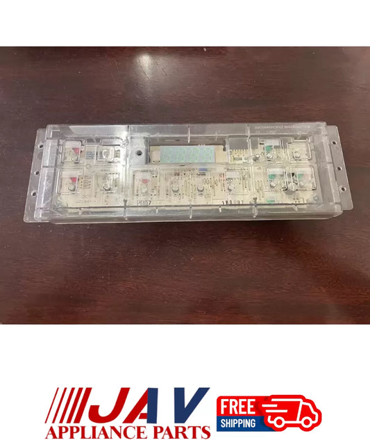 GE 191D3776P007 Oven Control Board PID# 39184