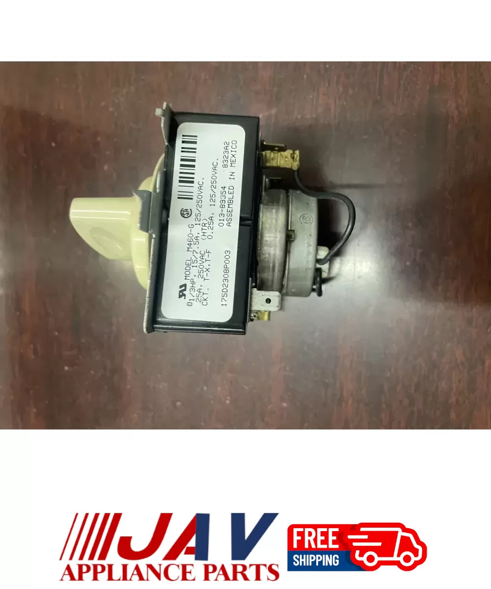 GE 175D2308P003 Dryer Timer PID# 32017