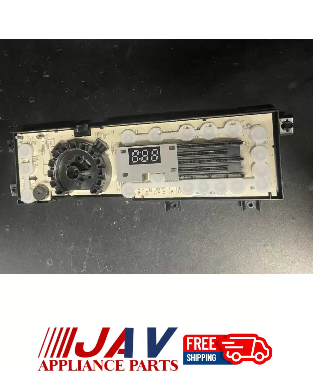 GE 275D1536G116 Washer Control Board PID# 24373