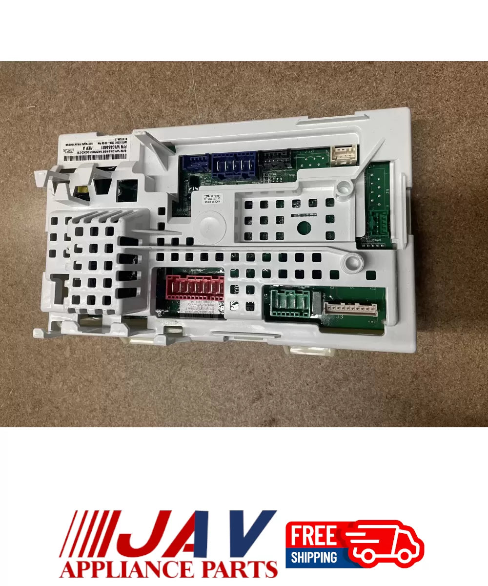 Whirlpool Amana Admiral Roper W10484681 Washer Control Board PID# 22450